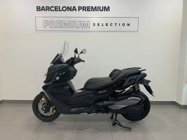 BMW Motorrad C 400 GT  de ocasión 
