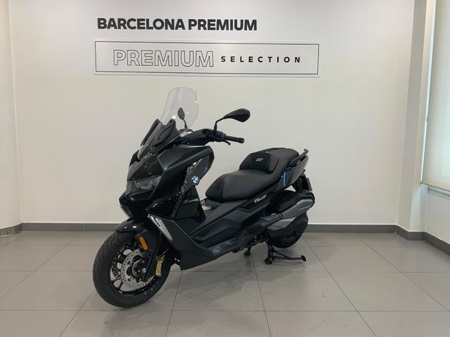 BMW Motorrad C 400 GT  de ocasión 