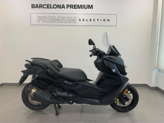 BMW Motorrad C 400 GT  de ocasión 