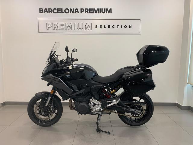 BMW Motorrad F 900 XR  de ocasión 