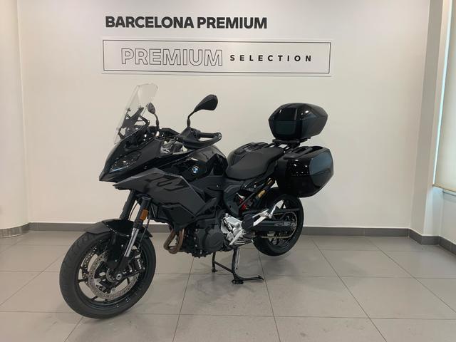 BMW Motorrad F 900 XR  de ocasión 