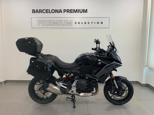 BMW Motorrad F 900 XR  de ocasión 