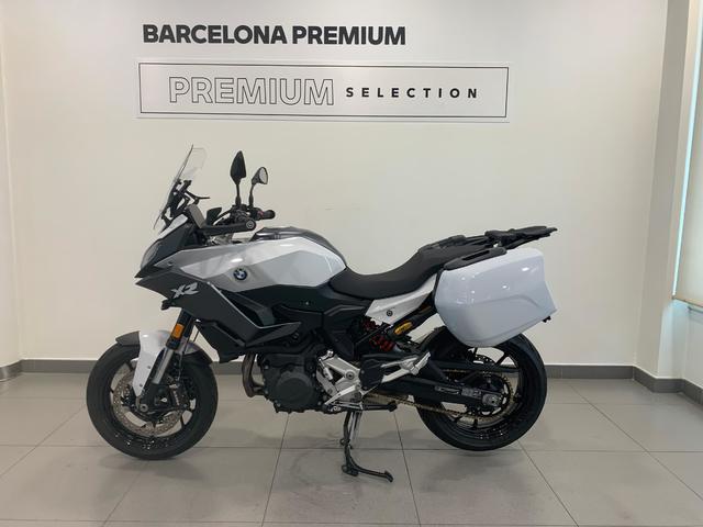 BMW Motorrad F 900 XR  de ocasión 