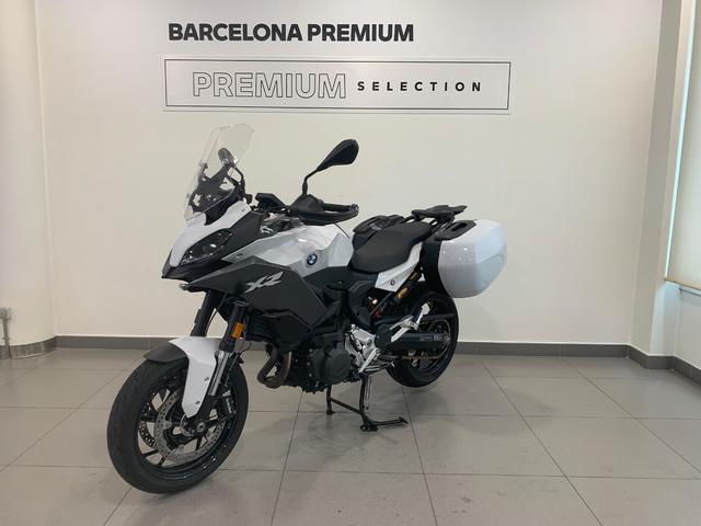 BMW Motorrad F 900 XR  de ocasión 