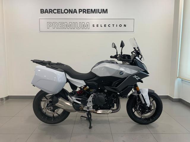 BMW Motorrad F 900 XR  de ocasión 