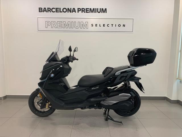 BMW Motorrad C 400 GT  de ocasión 