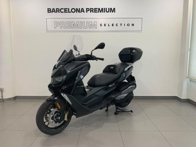 BMW Motorrad C 400 GT  de ocasión 