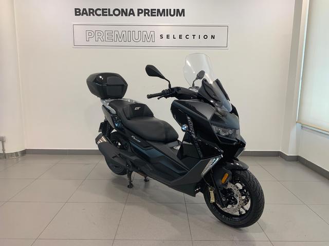 BMW Motorrad C 400 GT  de ocasión 