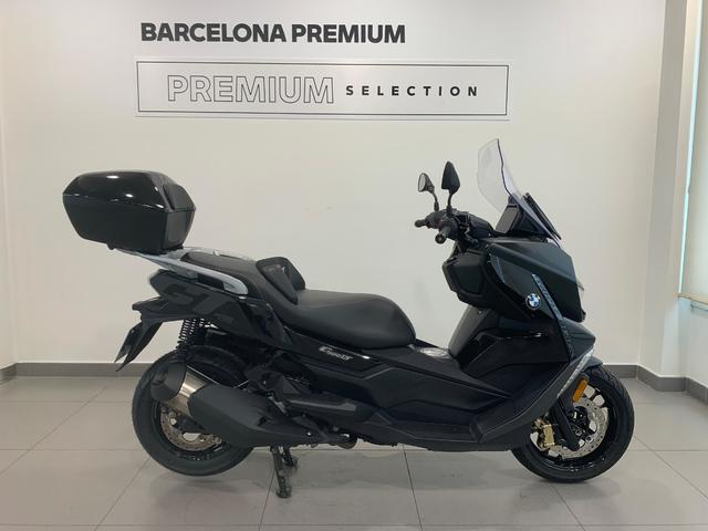 BMW Motorrad C 400 GT  de ocasión 