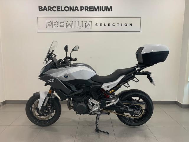 BMW Motorrad F 900 XR A2  de ocasión 