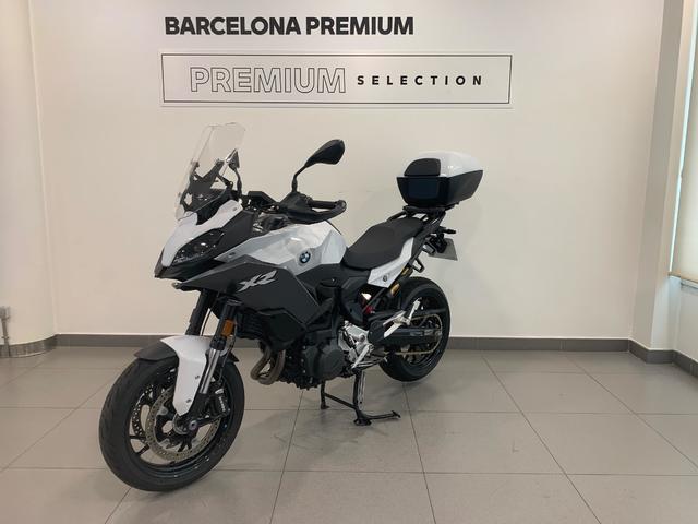 BMW Motorrad F 900 XR A2  de ocasión 