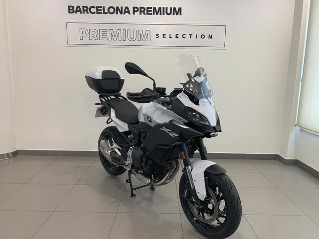 BMW Motorrad F 900 XR A2  de ocasión 