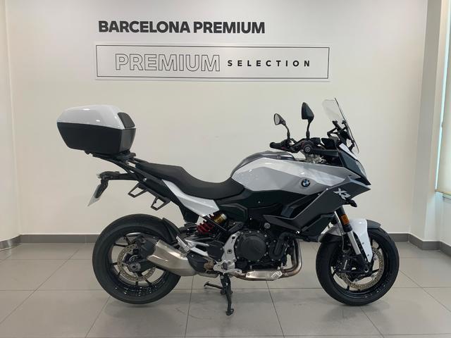BMW Motorrad F 900 XR A2  de ocasión 