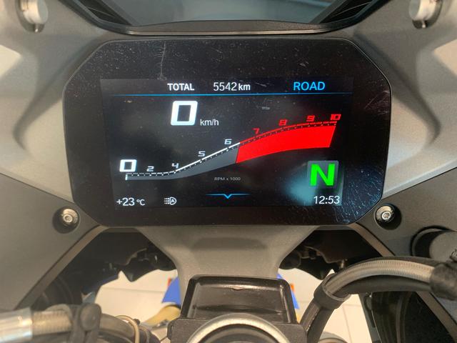 BMW Motorrad R 1250 RS  de ocasión 