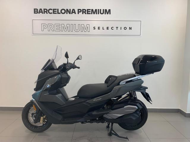 BMW Motorrad C 400 GT  de ocasión 