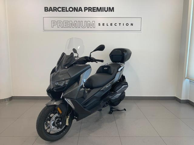 BMW Motorrad C 400 GT  de ocasión 