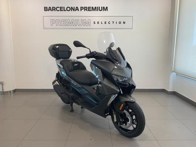 BMW Motorrad C 400 GT  de ocasión 