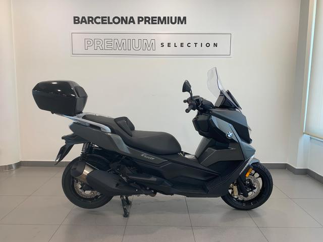 BMW Motorrad C 400 GT  de ocasión 