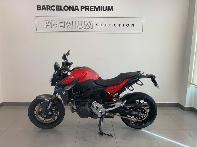 BMW Motorrad F 900 R A2  de ocasión 