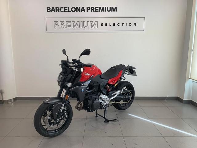 BMW Motorrad F 900 R A2  de ocasión 