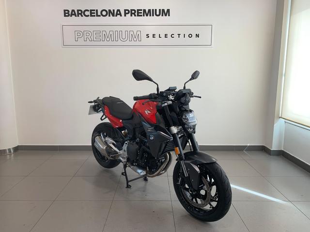 BMW Motorrad F 900 R A2  de ocasión 