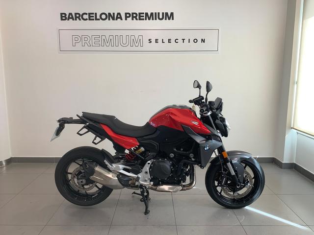 BMW Motorrad F 900 R A2  de ocasión 