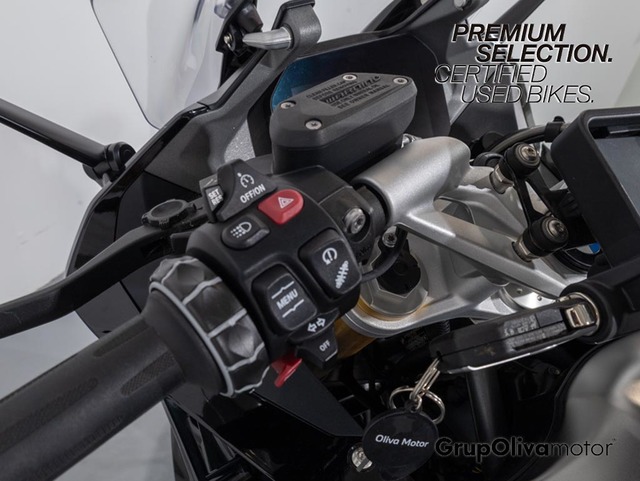 BMW Motorrad R 1250 RS  de ocasión 
