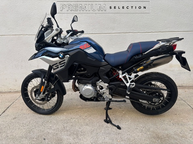 BMW Motorrad F 850 GS  de ocasión 