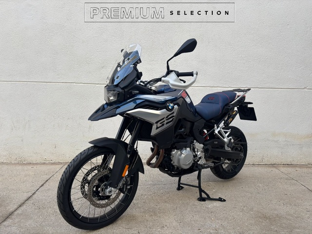 BMW Motorrad F 850 GS  de ocasión 