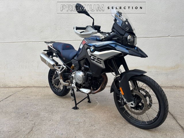 BMW Motorrad F 850 GS  de ocasión 