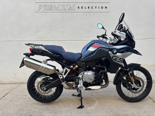 BMW Motorrad F 850 GS  de ocasión 