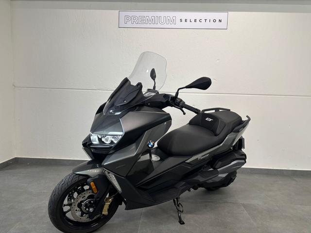 BMW Motorrad C 400 GT  de ocasión 
