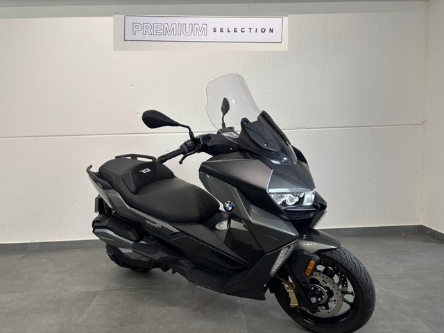 BMW Motorrad C 400 GT  de ocasión 