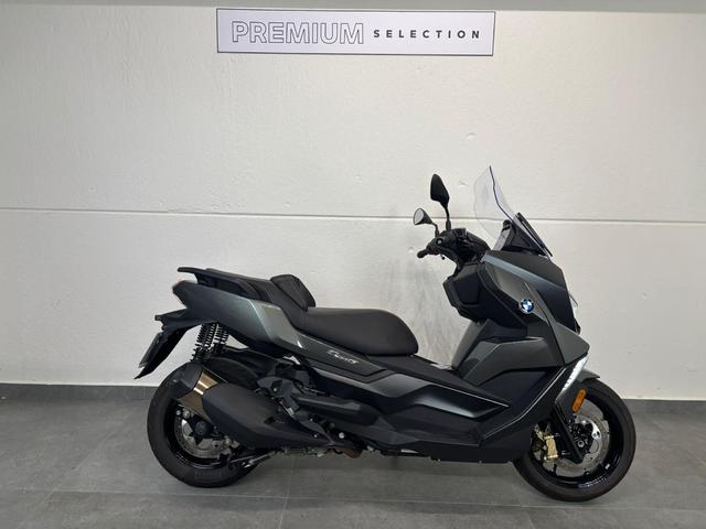 BMW Motorrad C 400 GT  de ocasión 