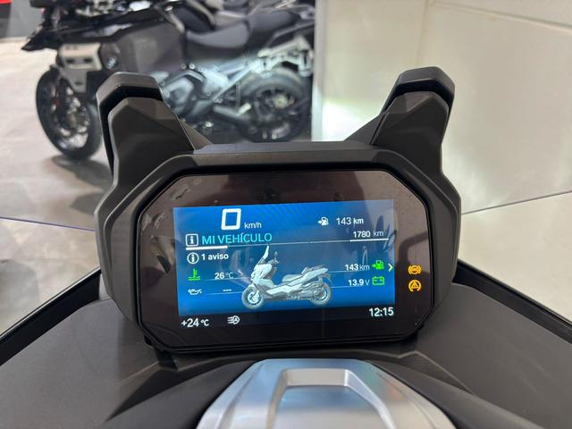 BMW Motorrad C 400 GT  de ocasión 