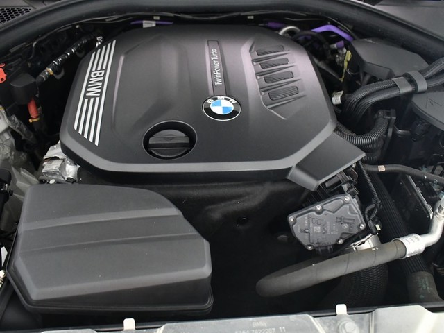 BMW Serie 3 320d color Blanco. Año 2021. 140KW(190CV). Diésel. En concesionario BYmyCAR Madrid - Alcalá de Madrid