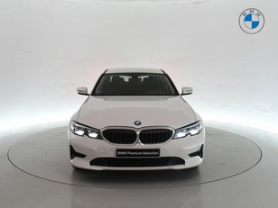 Fotos de BMW Serie 3 320d color Blanco. Año 2021. 140KW(190CV). Diésel. En concesionario BYmyCAR Madrid - Alcalá de Madrid