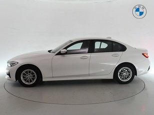 Fotos de BMW Serie 3 320d color Blanco. Año 2021. 140KW(190CV). Diésel. En concesionario BYmyCAR Madrid - Alcalá de Madrid