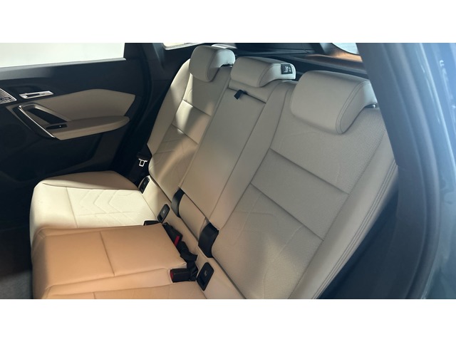 BMW X1 xDrive25e color Verde. Año 2025. 180KW(245CV). Híbrido Electro/Gasolina. En concesionario BYmyCAR Madrid - Alcalá de Madrid