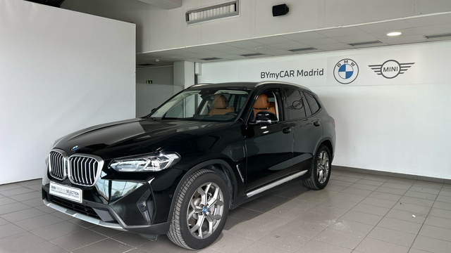 fotoG 0 del BMW X3 xDrive30e xLine 215 kW (292 CV) 292cv Híbrido Electro/Gasolina del 2024 en Madrid