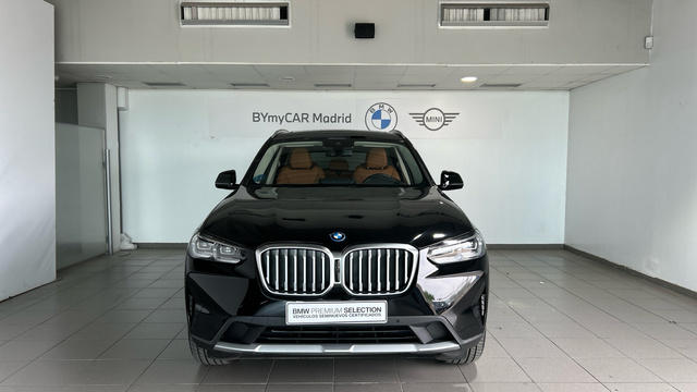 fotoG 1 del BMW X3 xDrive30e xLine 215 kW (292 CV) 292cv Híbrido Electro/Gasolina del 2024 en Madrid