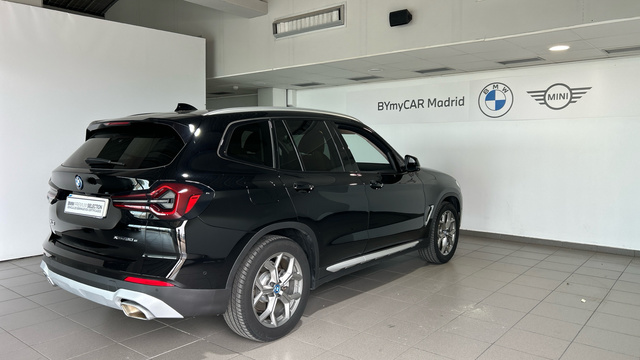 fotoG 3 del BMW X3 xDrive30e xLine 215 kW (292 CV) 292cv Híbrido Electro/Gasolina del 2024 en Madrid
