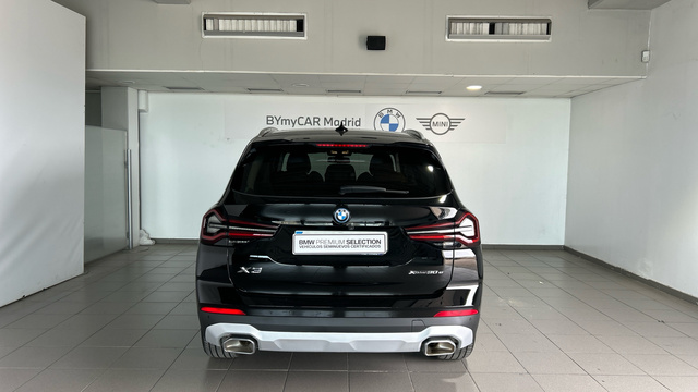 fotoG 4 del BMW X3 xDrive30e xLine 215 kW (292 CV) 292cv Híbrido Electro/Gasolina del 2024 en Madrid