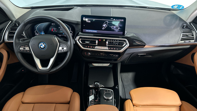 fotoG 6 del BMW X3 xDrive30e xLine 215 kW (292 CV) 292cv Híbrido Electro/Gasolina del 2024 en Madrid