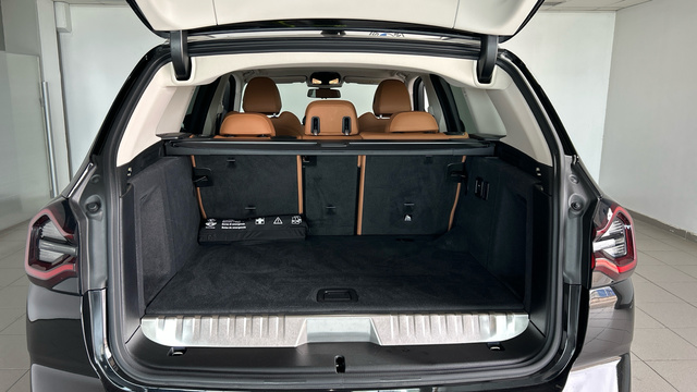 fotoG 9 del BMW X3 xDrive30e xLine 215 kW (292 CV) 292cv Híbrido Electro/Gasolina del 2024 en Madrid