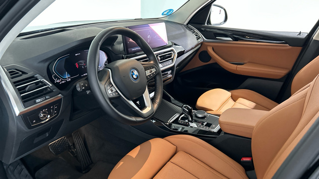 fotoG 17 del BMW X3 xDrive30e xLine 215 kW (292 CV) 292cv Híbrido Electro/Gasolina del 2024 en Madrid