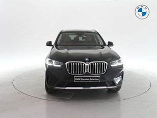 Fotos de BMW X3 xDrive30e color Negro. Año 2024. 215KW(292CV). Híbrido Electro/Gasolina. En concesionario BYmyCAR Madrid - Alcalá de Madrid