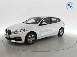 Fotos de BMW Serie 1 118i color Blanco. Año 2021. 103KW(140CV). Gasolina. En concesionario BYmyCAR Madrid - Alcalá de Madrid