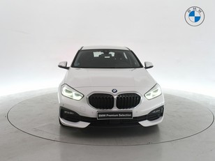 Fotos de BMW Serie 1 118i color Blanco. Año 2021. 103KW(140CV). Gasolina. En concesionario BYmyCAR Madrid - Alcalá de Madrid