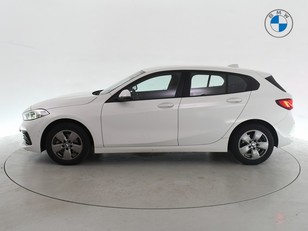 Fotos de BMW Serie 1 118i color Blanco. Año 2021. 103KW(140CV). Gasolina. En concesionario BYmyCAR Madrid - Alcalá de Madrid